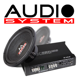      Audio System!