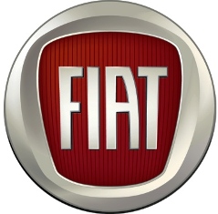 Зеркала с монитором для Fiat