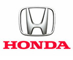 Штатные ходовые огни Honda